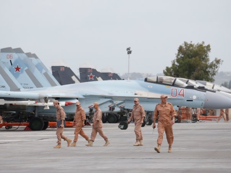 Россия пригрозила нанести удар по боевикам в Идлибе