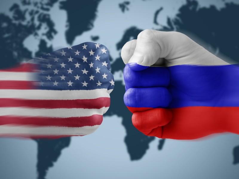 Замглавы МИД РФ: Россия и США сейчас находятся в фазе горячего конфликта