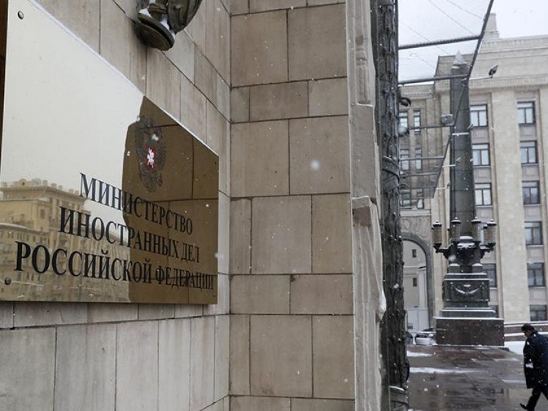 Замминистра МИД России обсудил с послом Армении вопросы сирийского урегулирования 