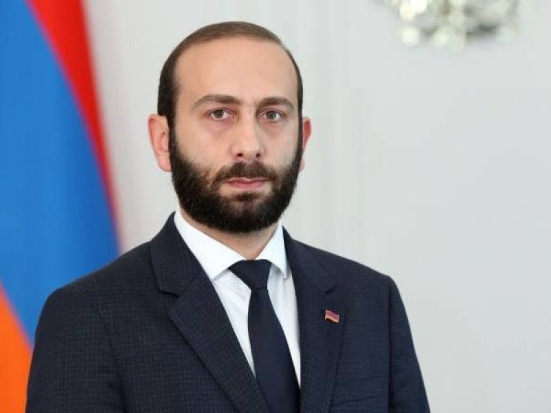 Министр иностранных дел Армении  отбудет в Мюнхен