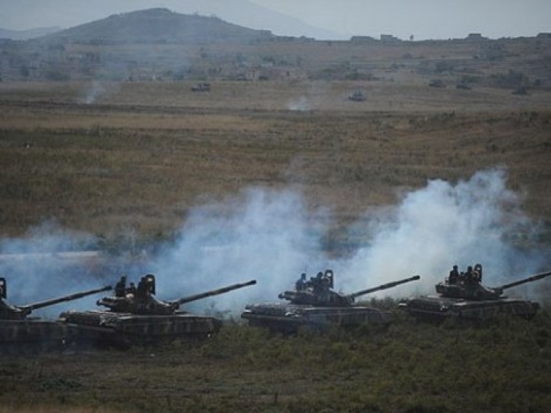 Турция втянулась в новую карабахскую войну: военкоры, боевики и техника 