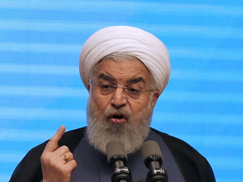 Роухани: Иран решительно ответит на повторное нарушение со стороны США своих границ 