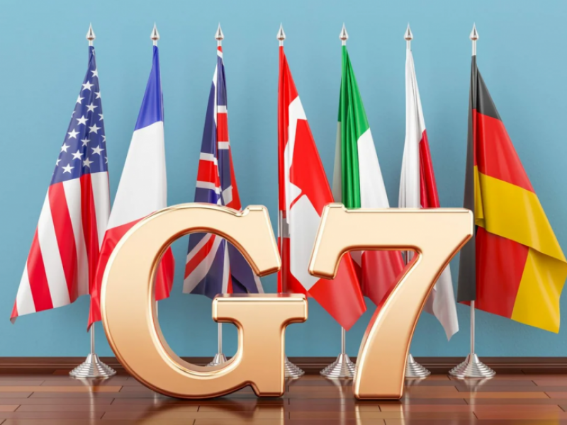 Страны G7 призвали Азербайджан соблюдать свои обязательства по международному гумправу