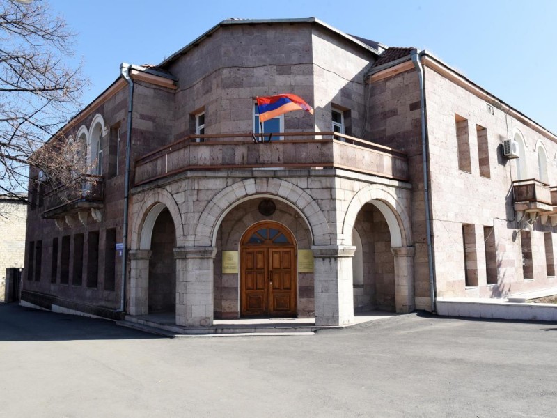 Шаумянский район является неотъемлемой частью Нагорно-Карабахской Республики - МИД