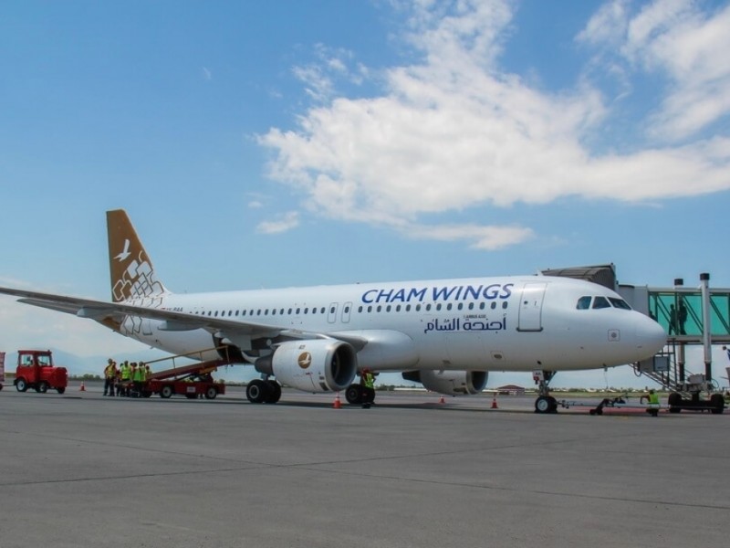 «Cham Wings» ավիաընկերությունը կսկսի Հալեպ-Երևան-Հալեպ երթուղով չվերթեր իրականացնել