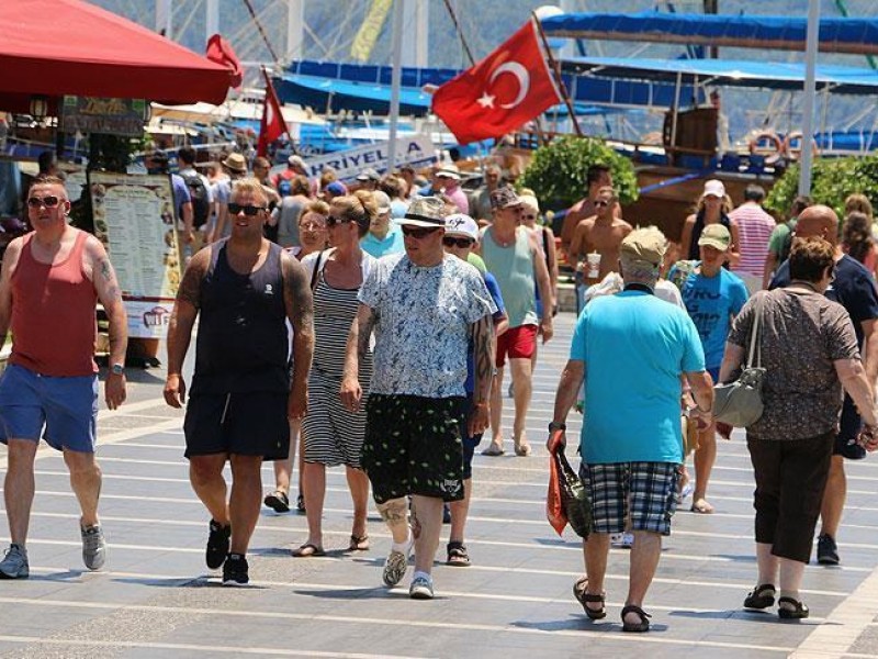 Турция вводит для туристов налог на безопасность
