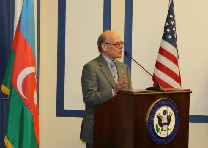 Конгрессмен: Азербайджан - один из основных партнеров США
