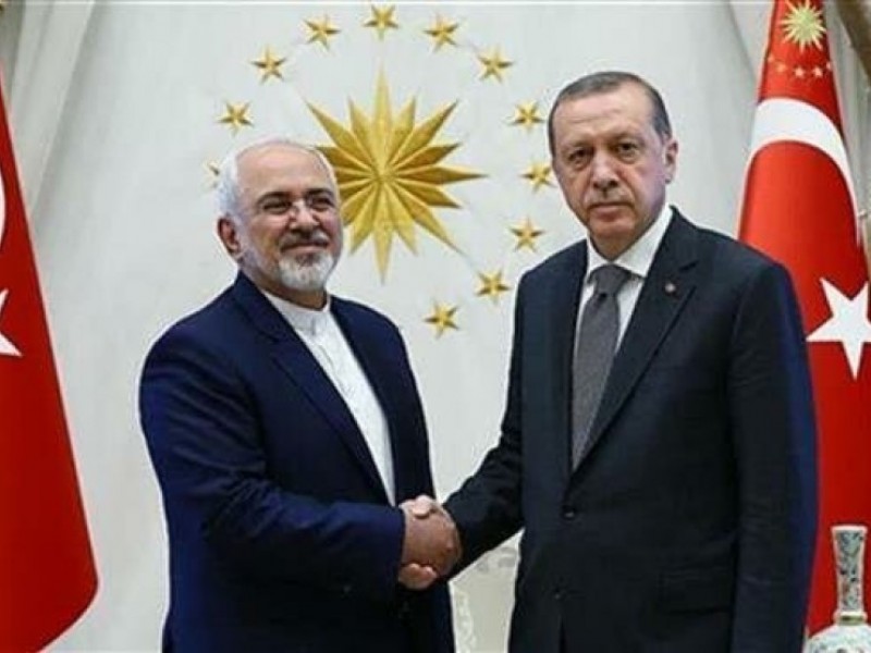 Глава МИД Ирана: Эрдоган подрывает суверенитет Азербайджана