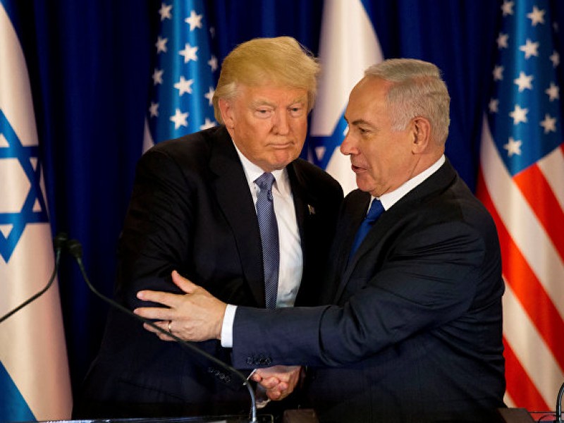 Нетаньяху: Трамп поддерживает действия Израиля против Ирана 
