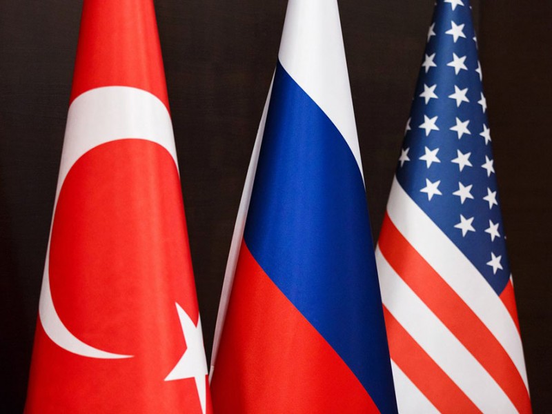 Էրդողանի աշխատակազմ. Թուրքիան ընտրություն չի կատարում ԱՄՆ–ի ու ՌԴ–ի միջև