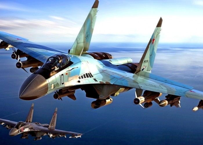 Ռուսաստանը պատրաստ է Թուրքիային Սու-35 կործանիչներ մատակարարել. Չեմեզով