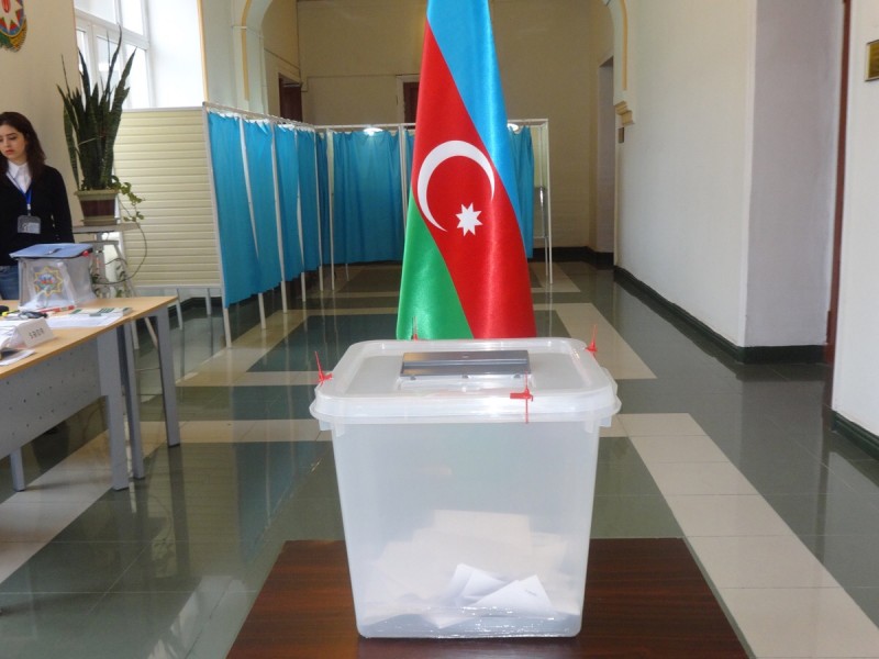 ЦИК Азербайджана: Мы создаем необходимые условия для участия кандидатов в выборах