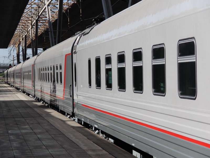 Скорый поезд маршрутом Ереван-Батуми-Ереван возобновит свою работу с 15 июня