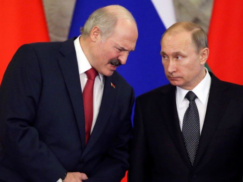 Лукашенко хочет от Москвы равных условий в Союзном государстве и ЕАЭС в вопросе цен на газ