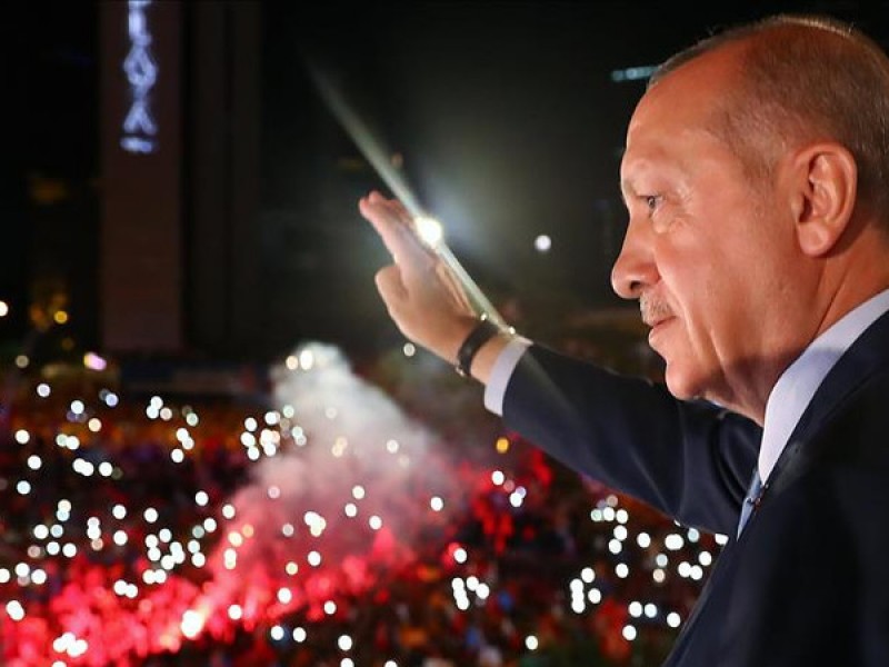 Эксперты: Победа Эрдогана осложнит отношения с Западом
