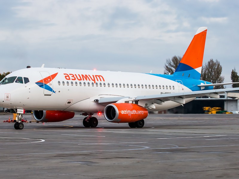 «Азимут» продолжит выполнять прямые рейсы Калуга-Ереван в осенне-зимний период 