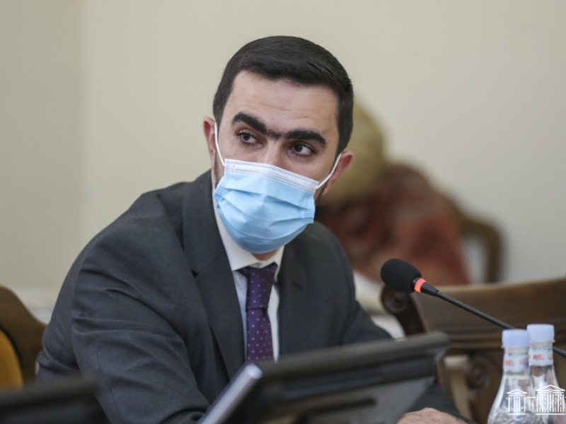 В НС Армении представлены итоги приватизационных и ликвидационных сделок в 2020 году