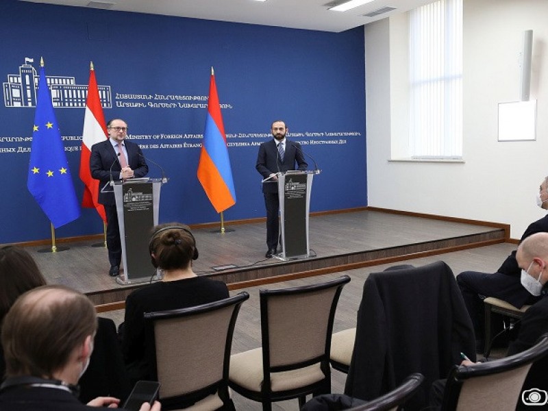В Ереване 3 февраля откроется армяно-австрийский бизнес-форум