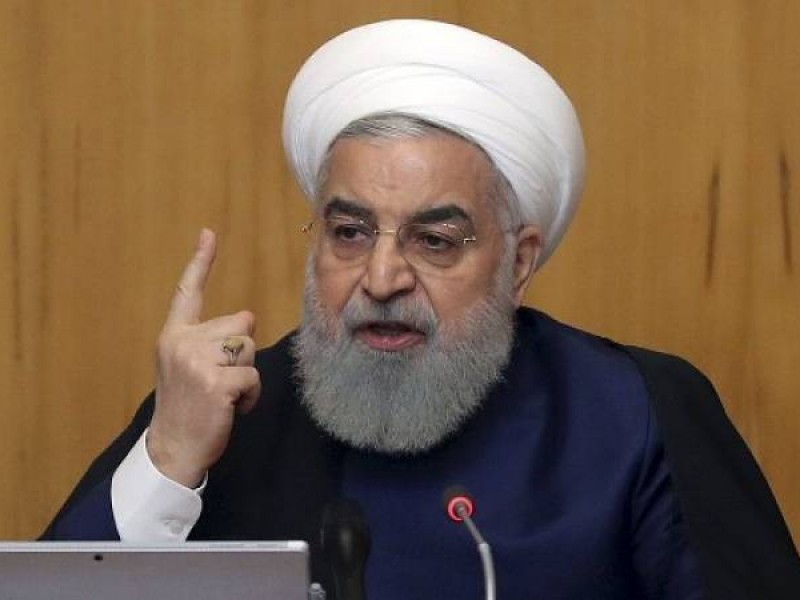 Роухани: Иран уже ответил и ещё будет отвечать на убийство американцами Касема Сулеймани
