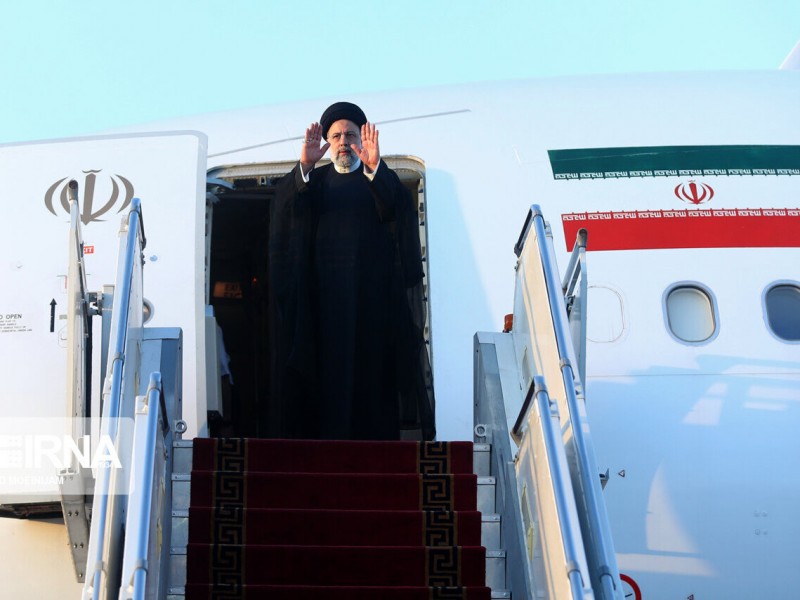 Президент Ирана отбудет в Анкару 
