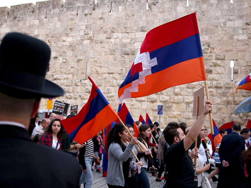 Потепление армяно-израильских отношений удостоится острого резонанса со стороны Ирана 