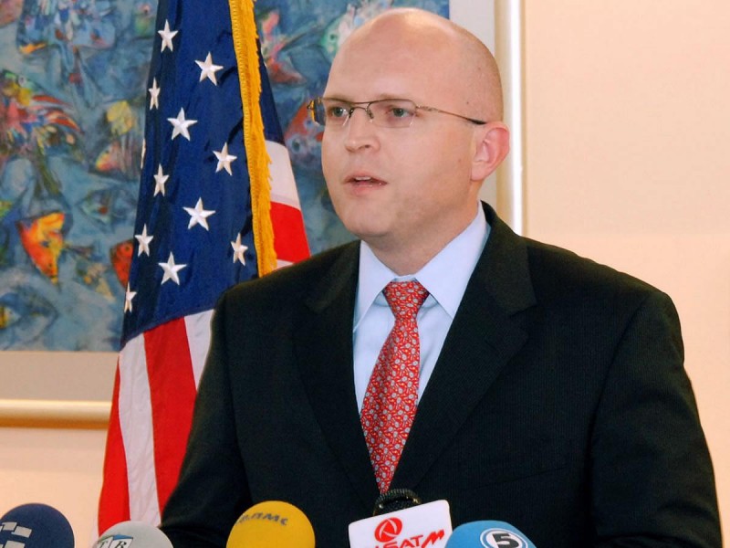 И.о. помощника госсекретаря США посетит Турцию, чтобы обсудить 