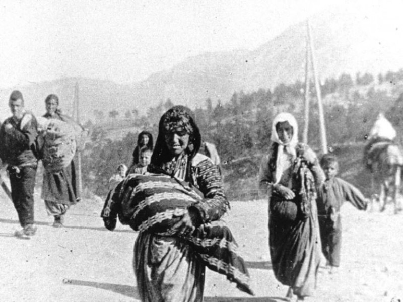 Թուրքերը Հայոց Ցեղասպանության ժամանակ կիրառել են գերմանական արտադրության հրացաններ