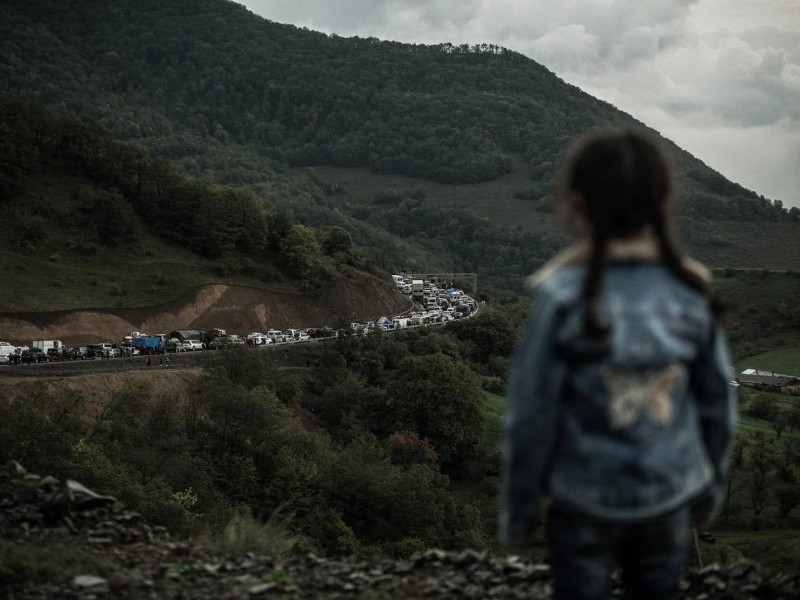 Около 93 тыс. вынужденных переселенцев въехали в Армению из Нагорного Карабаха