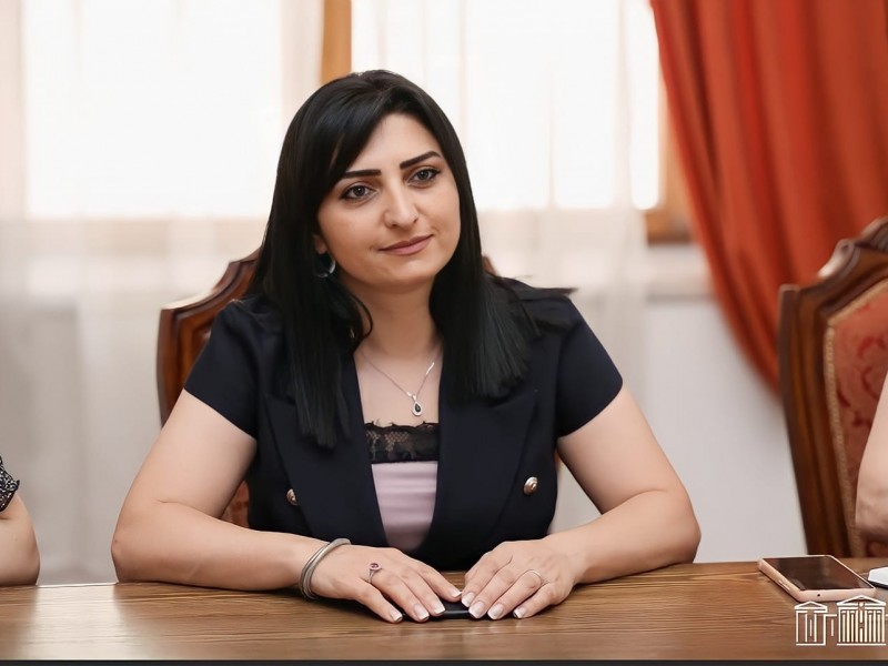 Депутат парламента Армении заявила о невыполнении Азербайджаном требований Гаагского суда
