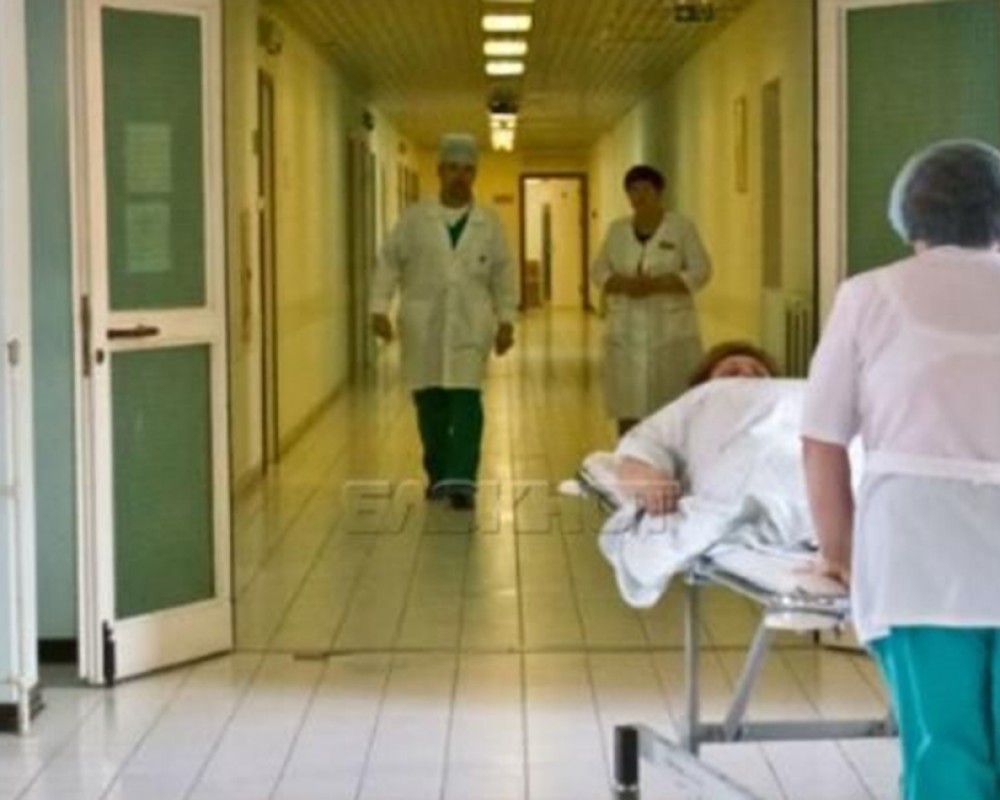 Գյումրու ինֆեկցիոն հիվանդանոցում կորոնավիրուսով 70 հիվանդ է բուժվում