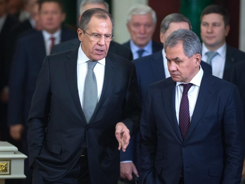 Лавров и Шойгу сохранили свои посты: Путин утвердил состав нового правительства