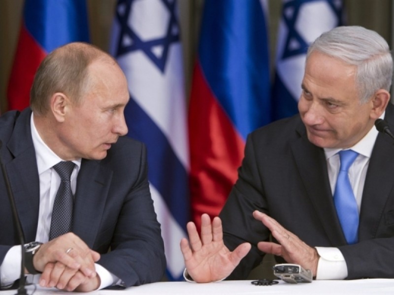 Путин призвал израильскую сторону не допускать впредь таких ситуаций, как с Ил-20 
