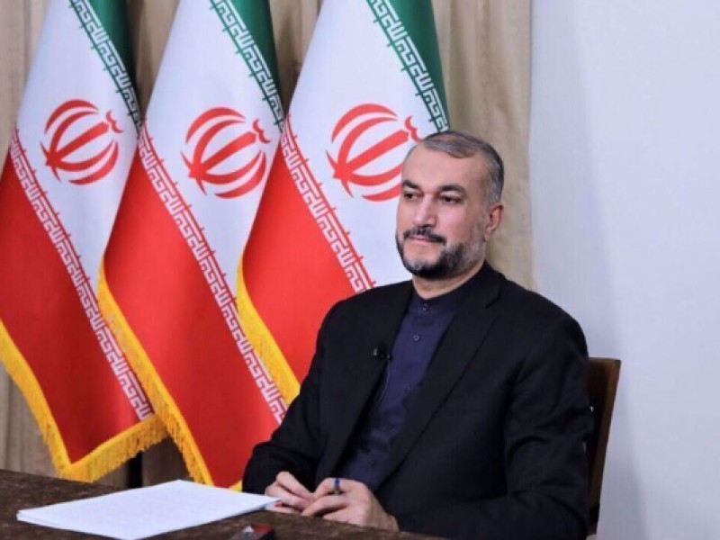Глава МИД Ирана призвал прекратить боевые действия в Газе, «пока не стало поздно»