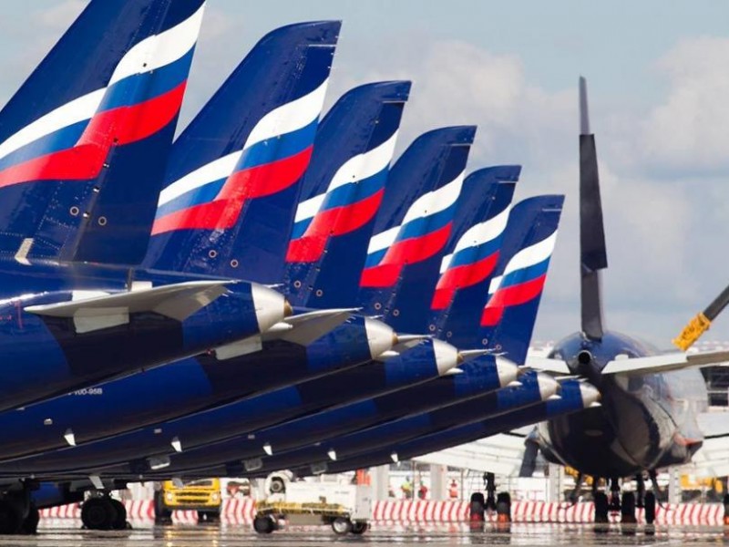 За границу имеет право летать почти половина парка российских перевозчиков - «Коммерсантъ»