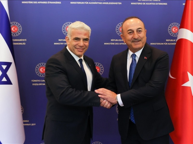 Турция и Израиль готовятся возобновить дипотношения на уровне послов - Чавушоглу