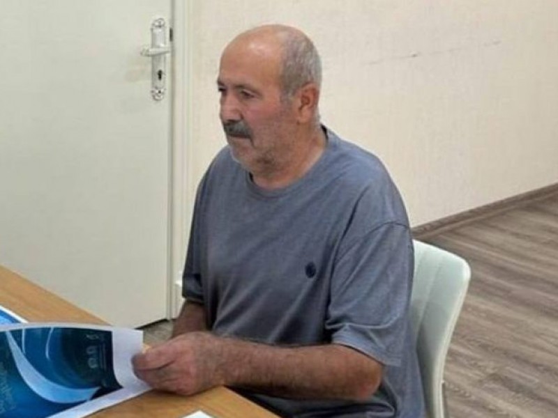 ЕСПЧ передал Армении информацию из Азербайджана о задержанном жителе Нагорного Карабаха