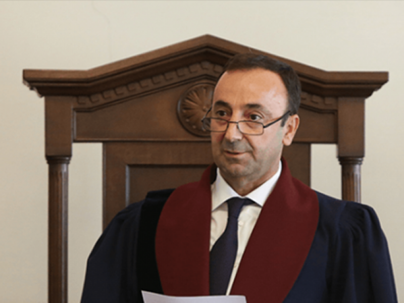 ССС начала прослушивать телефонные разговоры главы Конституционного суда Армении – СМИ