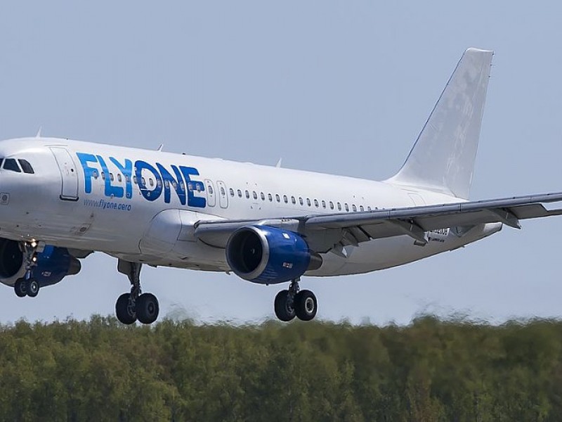 Թուրքիան կրկին փակել է իր օդային տարածքը հայկական ավիաընկերության համար․ FlyONE Armenia