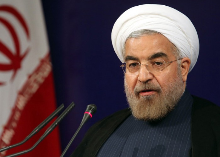 Президент Ирана обвинил США в ужесточении санкций, несмотря на пандемию коронавируса