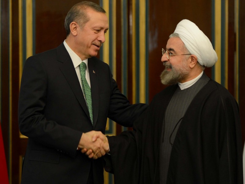 Турция не откажется от экономических связей с Ираном из-за санкций США