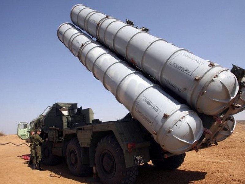 В Израиле заявили о готовности атаковать С-300 в Сирии 