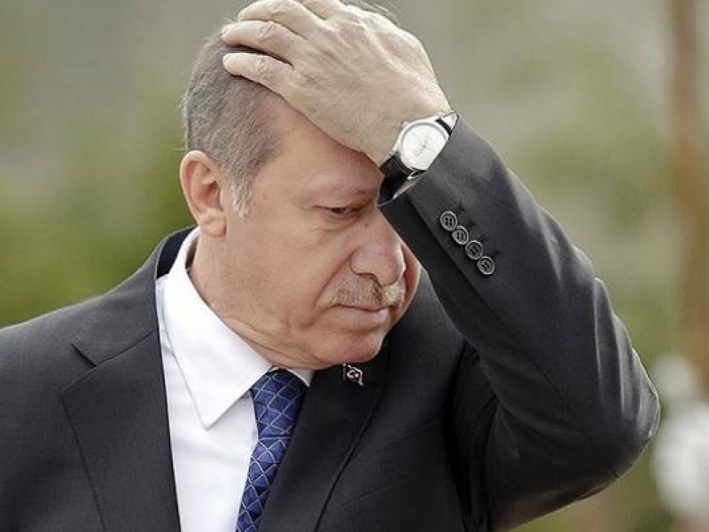 Эрдоган получил звонкую пощечину, которая, однако его не отрезвит: аналитики