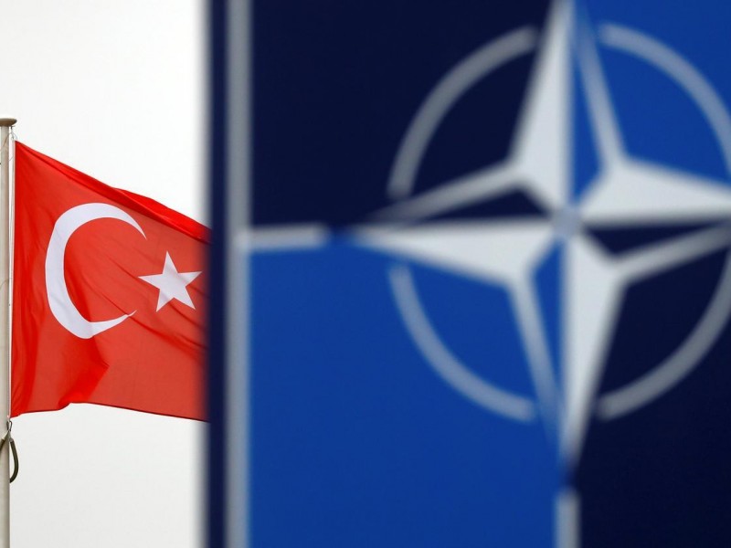  Frankfurter Zeitung: Турция надеется на НАТО, но Запад не хочет связываться с РФ