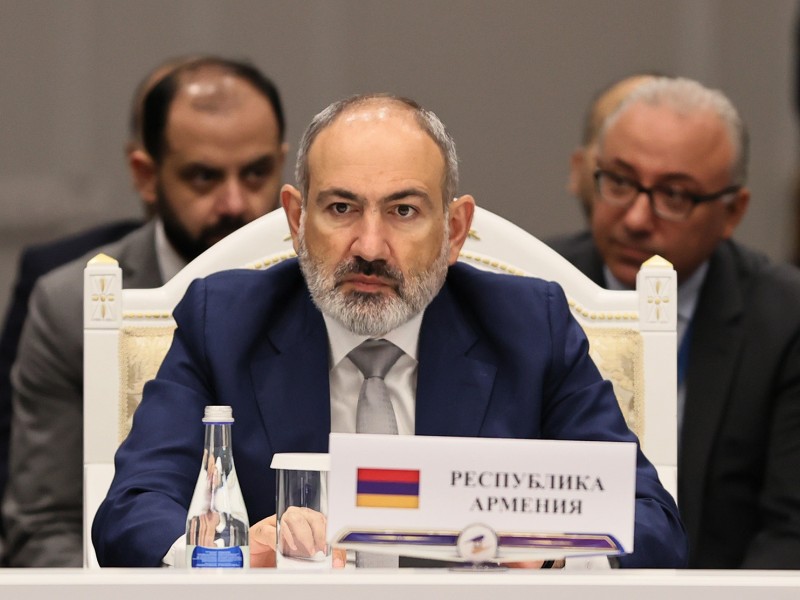 Взаимная торговля Армении со странами ЕАЭС увеличилась на 52,5% - Пашинян