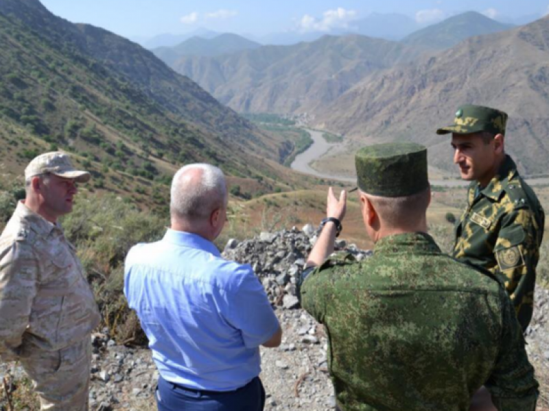 В Армении запущен процесс сокращения российского силового присутствия