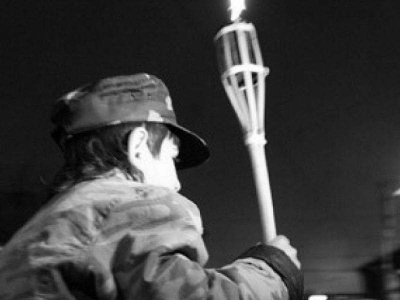 В Степанакерте 23 апреля пройдёт факельное шествие