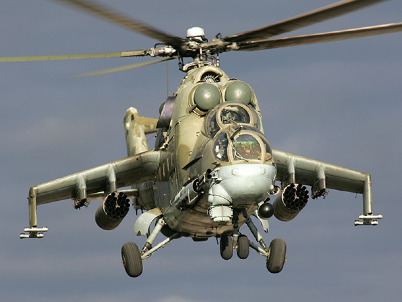 Песков про сбитый вертолет: Москва и Баку ведут конструктивный диалог по всем вопросам