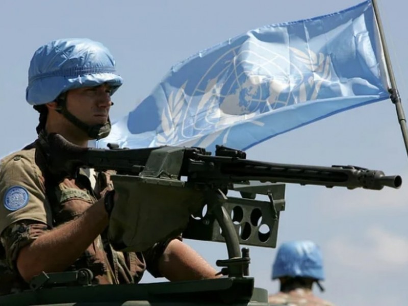 Турки-киприоты совершили нападение на миротворцев ООН 