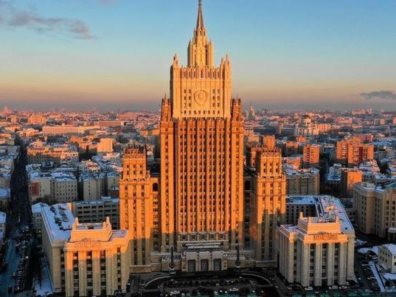 МИД России: дестабилизацией ситуации в Белоруссии управляют с территории Украины