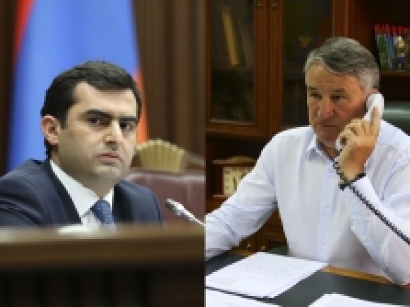 И.о. главы НС Армении обсудил с вице-спикером Совфеда двустороннее сотрудничество